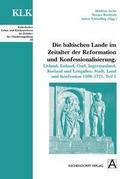 Die baltischen Lande im Zeitalter der Reformation und Konfessionalisierung
