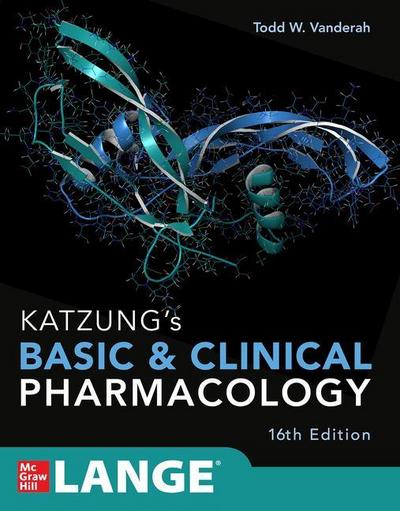 Katzung’s Basic and Clinical Pharmacology
