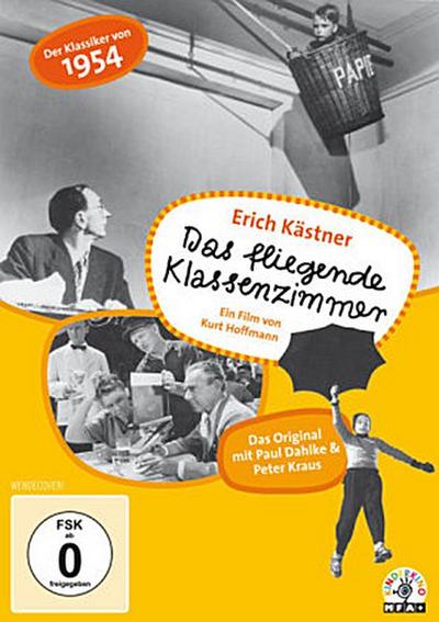 Das fliegende Klassenzimmer (1954)