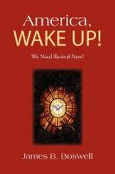 America, Wake Up!
