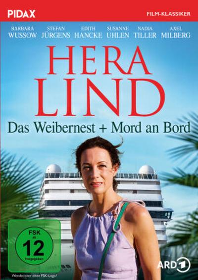 Hera Lind: Mord an Bord + Das Weibernest, 1 DVD