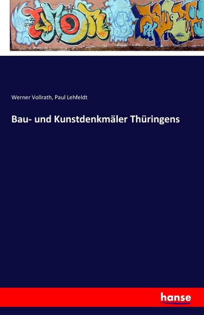 Bau- und Kunstdenkmäler Thüringens