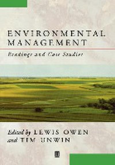 Owen: ENVIRONMENTAL MANAGEMENT