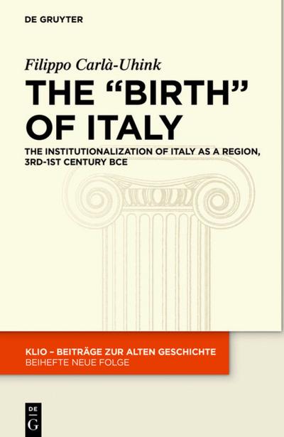 The ’Birth’ of Italy