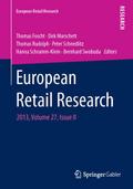 European Retail Research