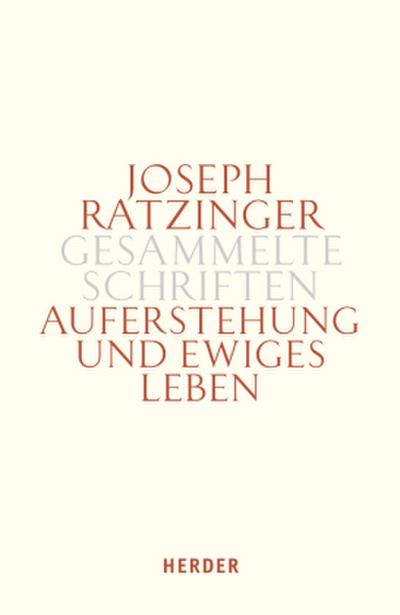 Auferstehung und ewiges Leben