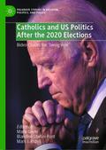 Catholics and US Politics After the 2020 Elections