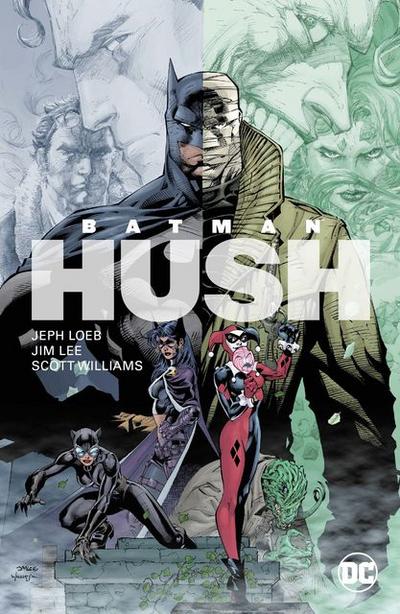 Batman: Hush