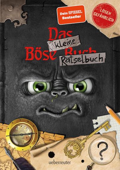 Das kleine Böse Rätselbuch