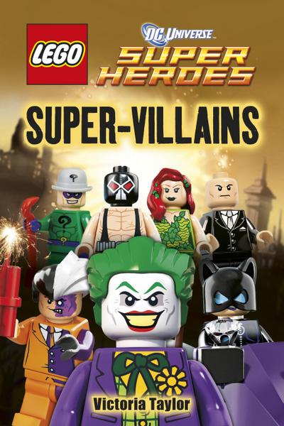 LEGO® DC Super Heroes Super-Villains