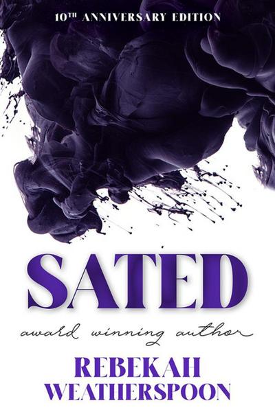 Sated (The Fit Trilogy, #3)