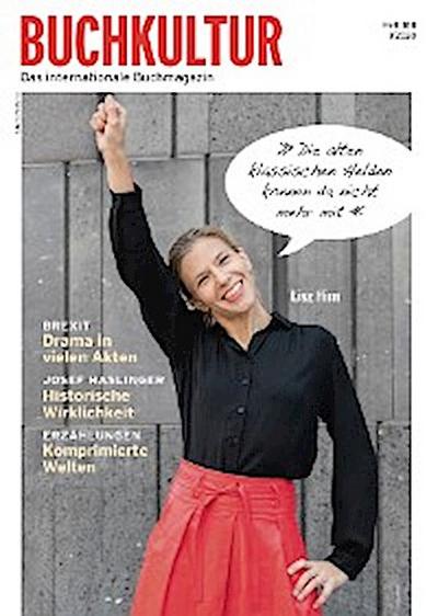 Magazin Buchkultur 188