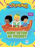 3 Palavrinhas - Onde estão os peixes?