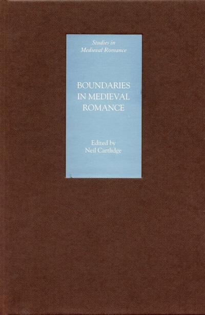 Boundaries in Medieval Romance