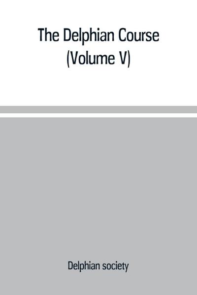 The Delphian course