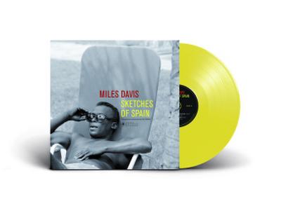 Sketches Of Spain,1 Schallplatte (Yellow Vinyl)