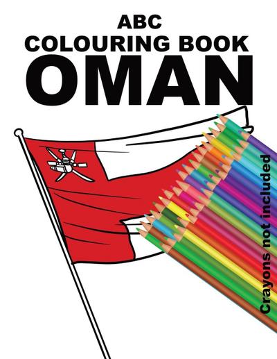 ABC COLOURING BOOK OMAN