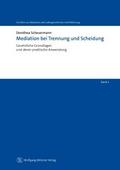 Mediation bei Trennung und Scheidung