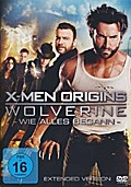 X-Men Origins: Wolverine