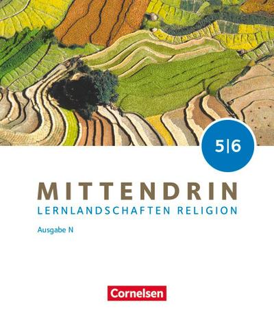 Mittendrin Band 1: 5./6. Schuljahr - Nordrhein-Westfalen - Schülerbuch