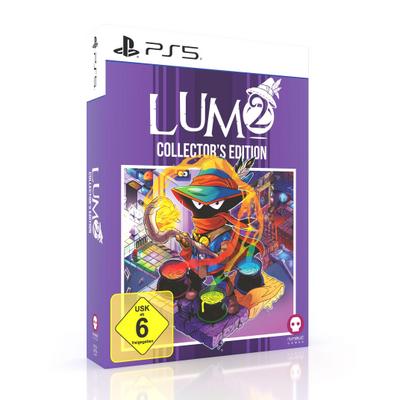 Lumo 2  PS-5  C.E.