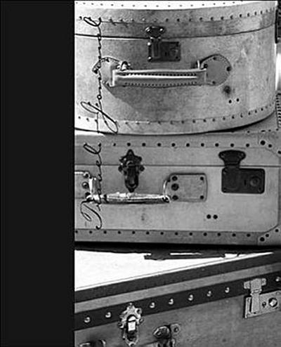 Travel Journal - Suitcases