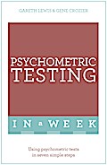 Psychometric Testing In A Week