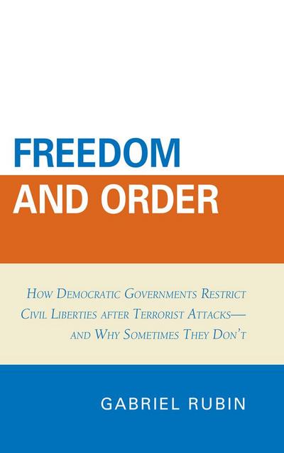 Freedom and Order
