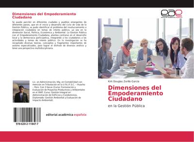 Dimensiones del Empoderamiento Ciudadano