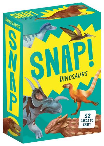 Snap! Dinosaurs