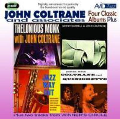 Coltrane - Four Classic Albums