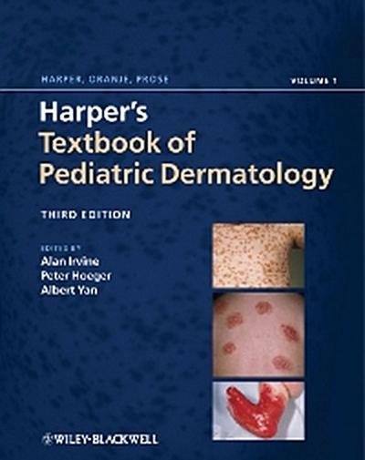 Harper’s Textbook of Pediatric Dermatology