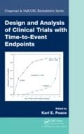 Design and Analysis of Clinical Trials with Time-t
