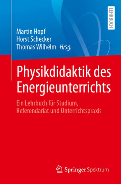 Physikdidaktik des Energieunterrichts