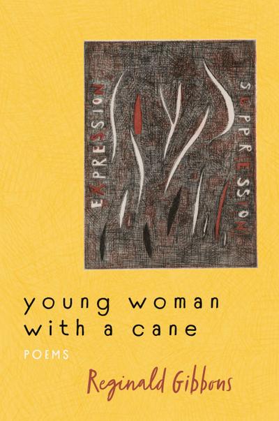 Young Woman with a Cane