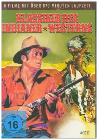 Klassiker des Indianer-Westerns