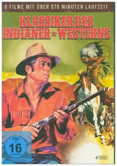 Klassiker des Indianer-Westerns Klassiker-Edition