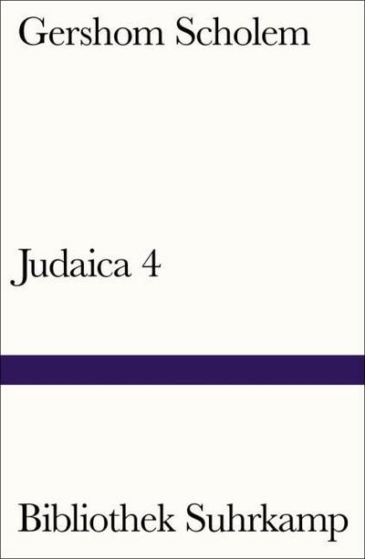 Judaica IV