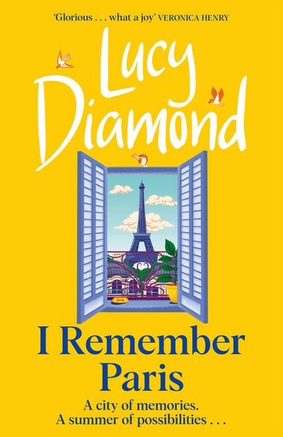 Diamond, L: I Remember Paris