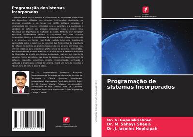 Programação de sistemas incorporados