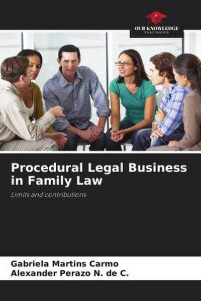 Procedural Legal Business in Family Law