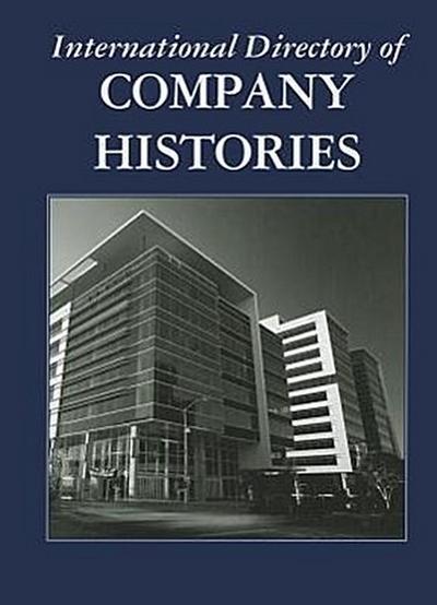 International Directory of Company Histories