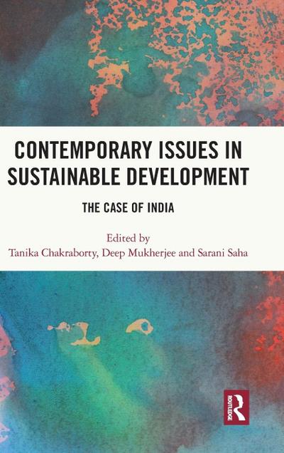 Contemporary Issues in Sustainable Development