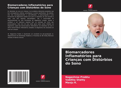 Biomarcadores Inflamatórios para Crianças com Distúrbios do Sono