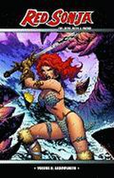 Red Sonja She-Devil with a Sword Volume 2