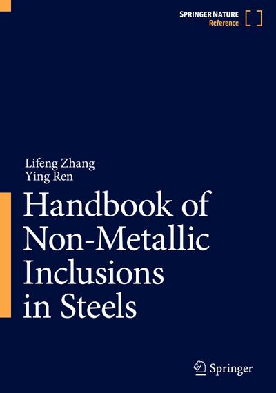 Handbook of Non-Metallic Inclusions in Steels