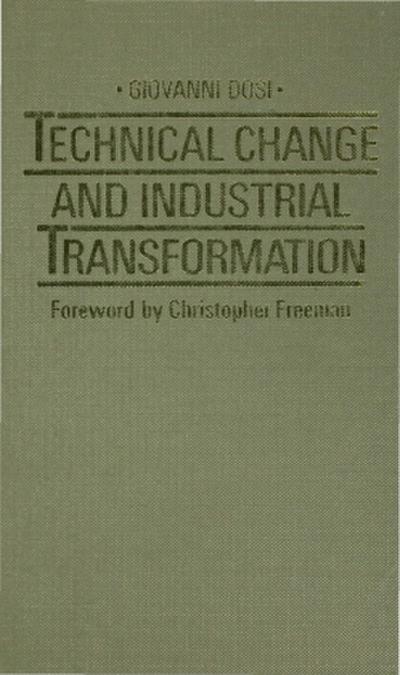 Technical Change and Industrial Transformation