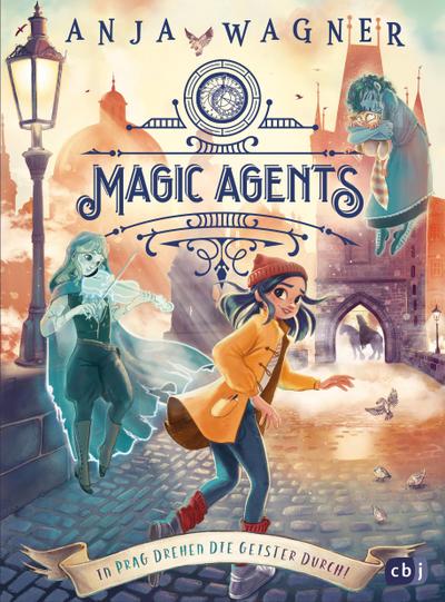 Magic Agents - In Prag drehen die Geister durch!