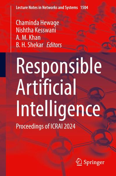 Responsible Artificial Intelligence