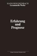Erfahrung und Prognose